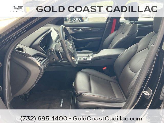 Certified 2024 Cadillac CT5 V w/ Premium Package AWD/4WD image 14