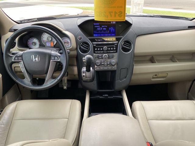 Used 2015 Honda Pilot EX-L image 27