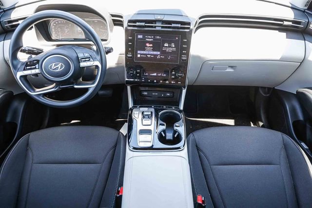 Certified 2023 Hyundai Tucson SEL AWD/4WD image 12