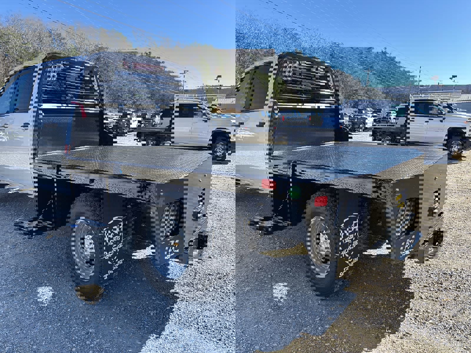 New 2026 Chevrolet Silverado 3500 W/T w/ WT Convenience Package image 25