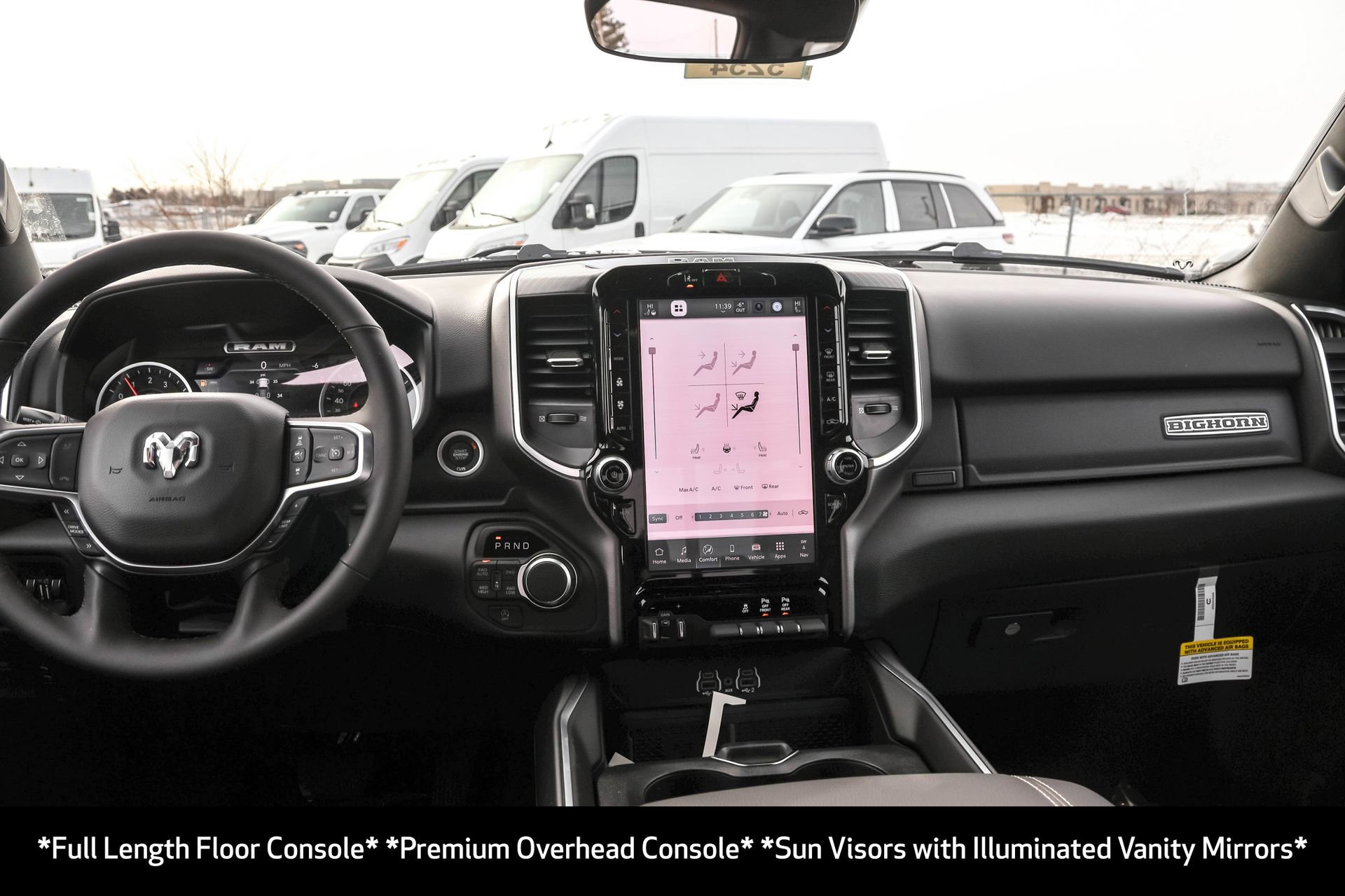 New 2026 RAM 1500 Big Horn/Lone Star image 21