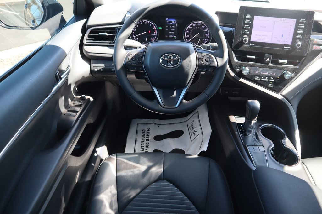 Certified 2024 Toyota Camry SE image 10