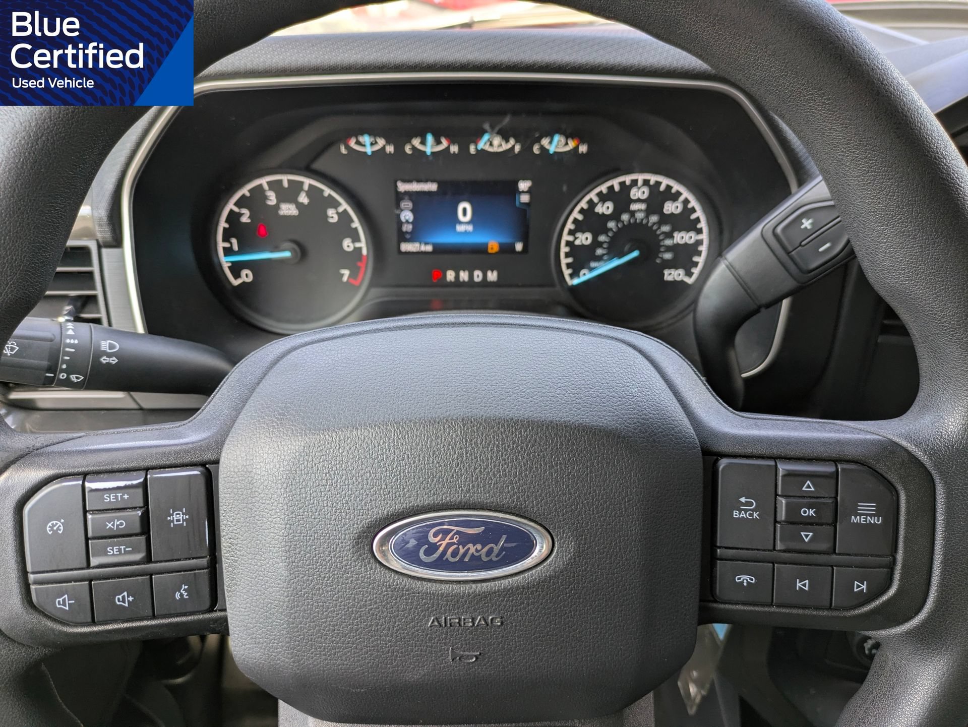 Certified 2022 Ford F150 XL w/ STX Appearance Package AWD/4WD image 29