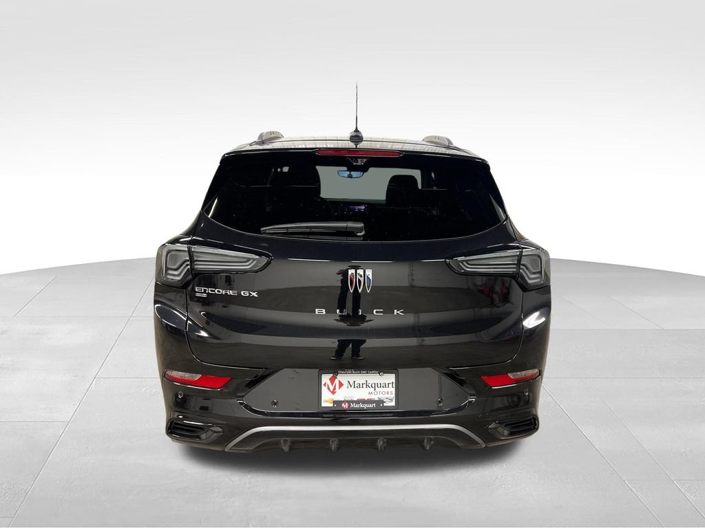 New 2026 Buick Encore GX Avenir w/ Avenir Technology Package AWD/4WD image 7