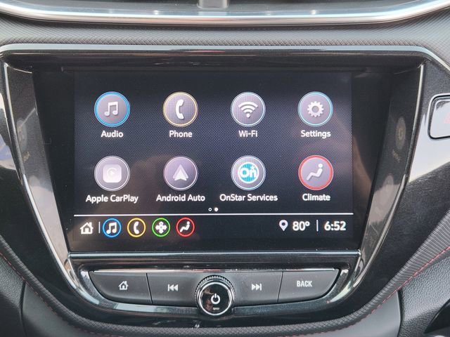 Certified 2023 Chevrolet TrailBlazer RS w/ Convenience Package image 13