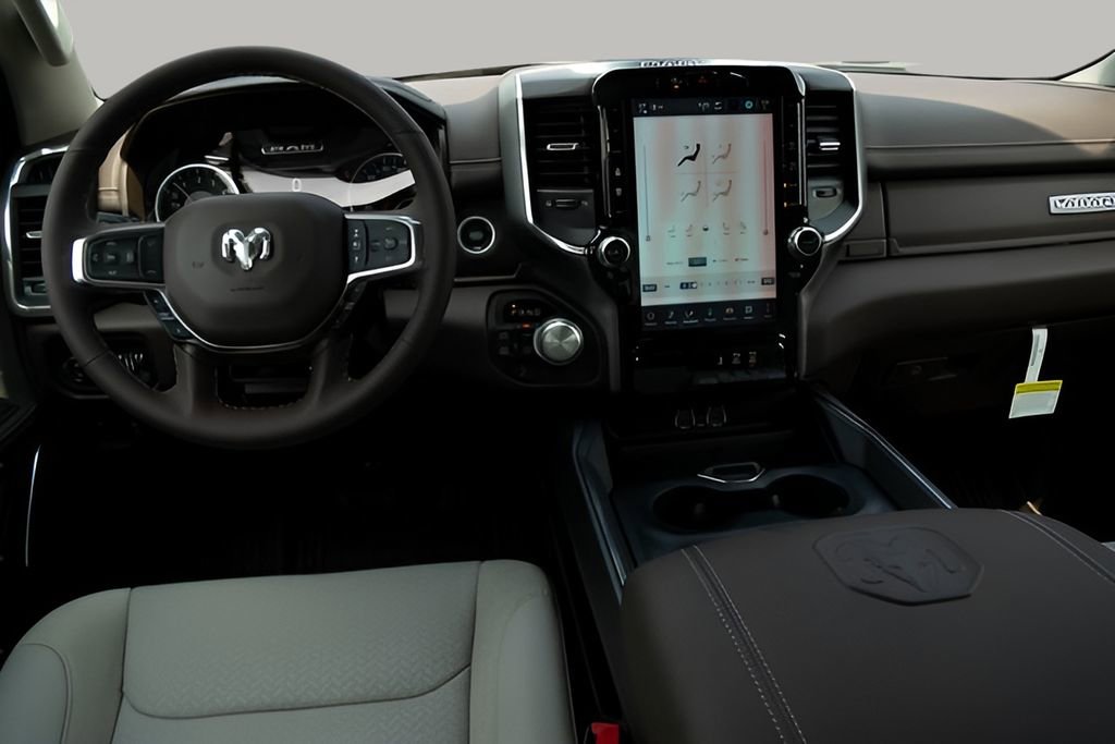 Used 2025 RAM 1500 Laramie w/ Bed Utility Group image 10