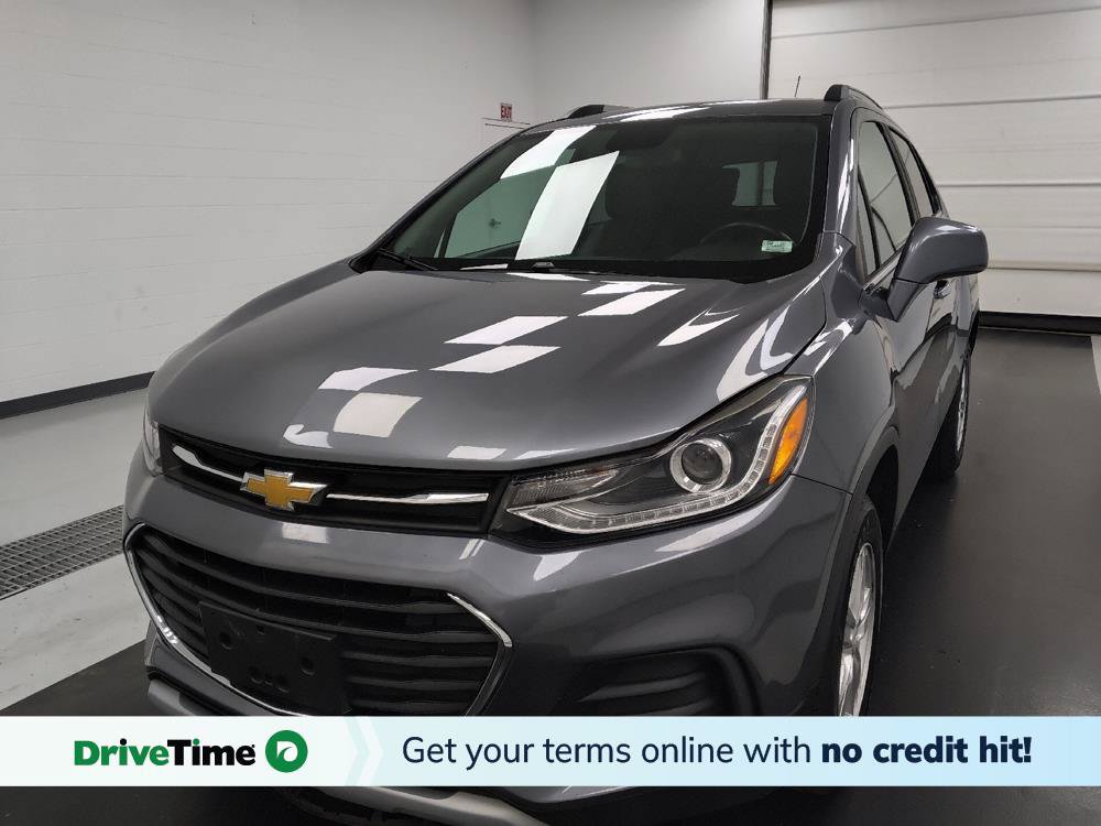 Used 2019 Chevrolet Trax LT w/ LT Convenience Package