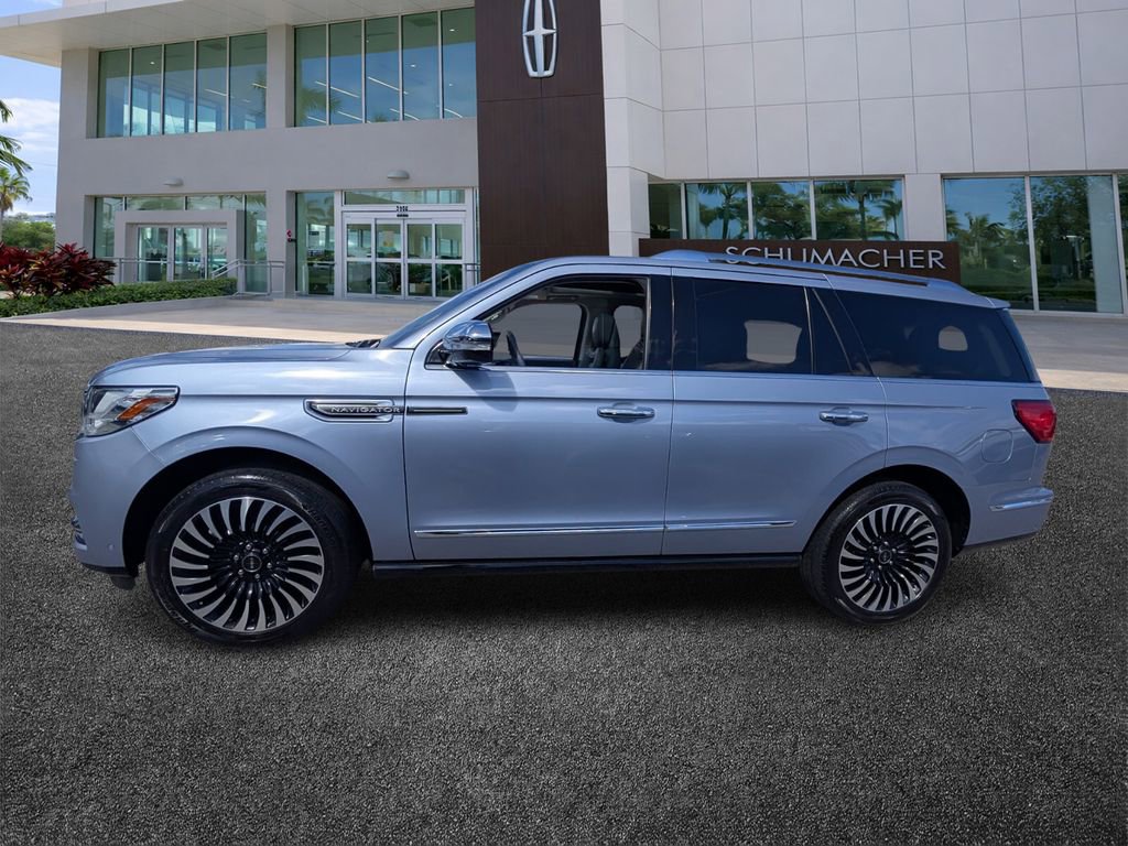 Used 2018 Lincoln Navigator Black Label image 4