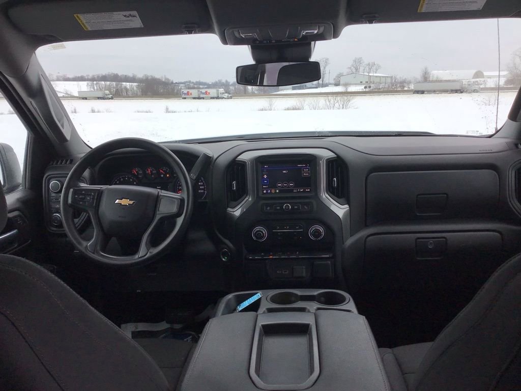 Used 2023 Chevrolet Silverado 1500 Custom image 18