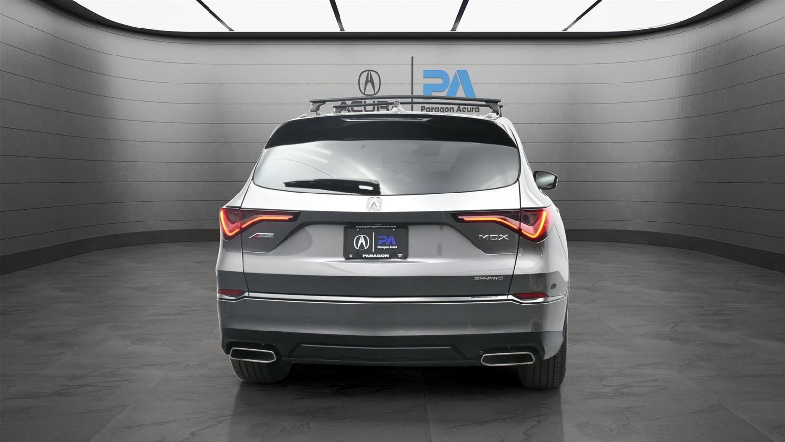 Certified 2026 Acura MDX A-Spec image 27