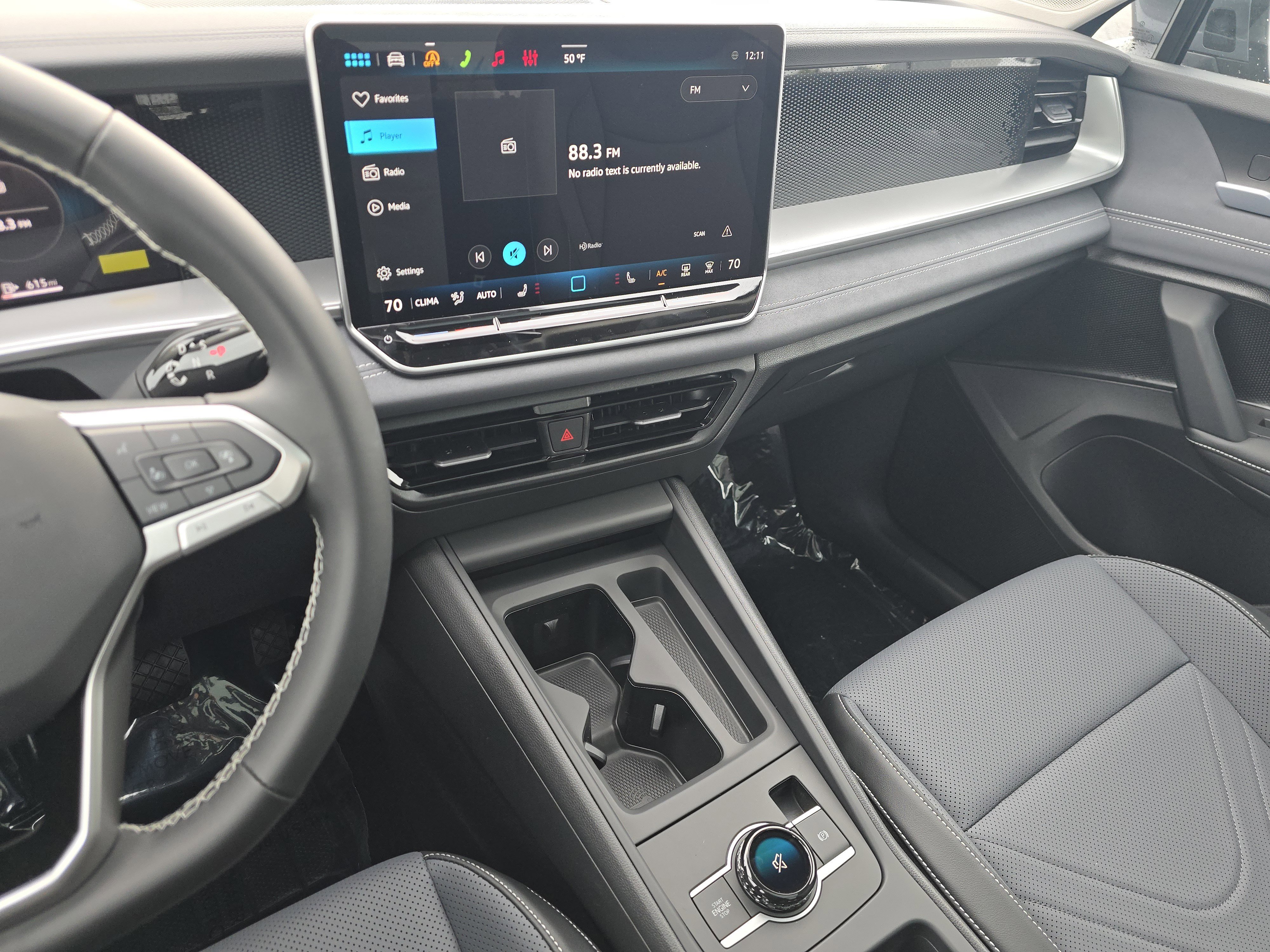 New 2026 Volkswagen Tiguan SE image 22