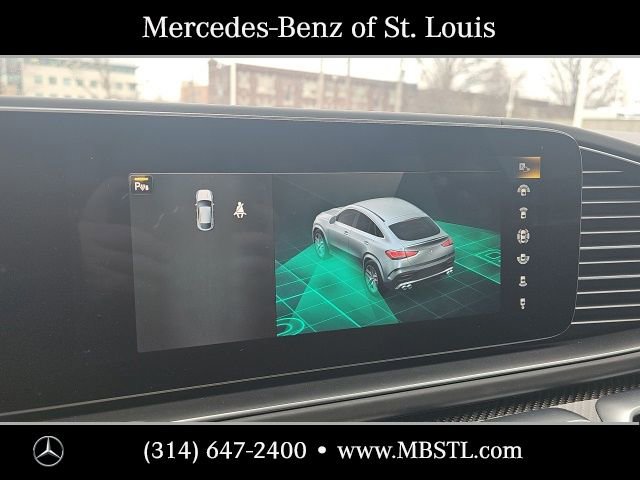 Certified 2021 Mercedes-Benz GLE 53 AMG 4MATIC Coupe image 38