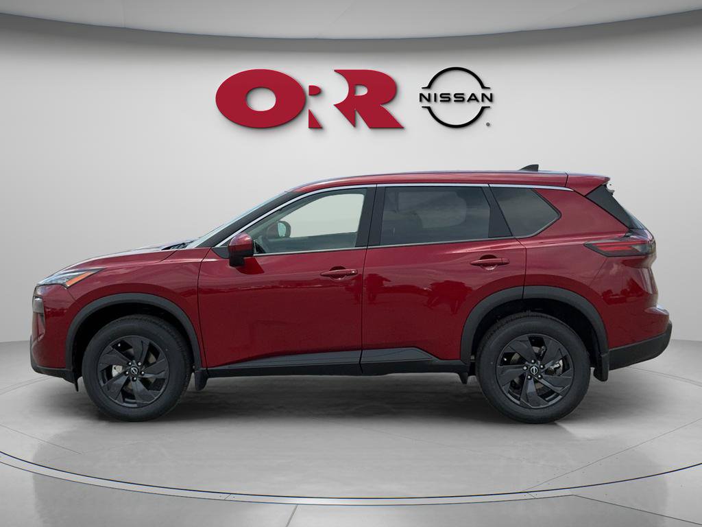 New 2026 Nissan Rogue SV FWD image 8