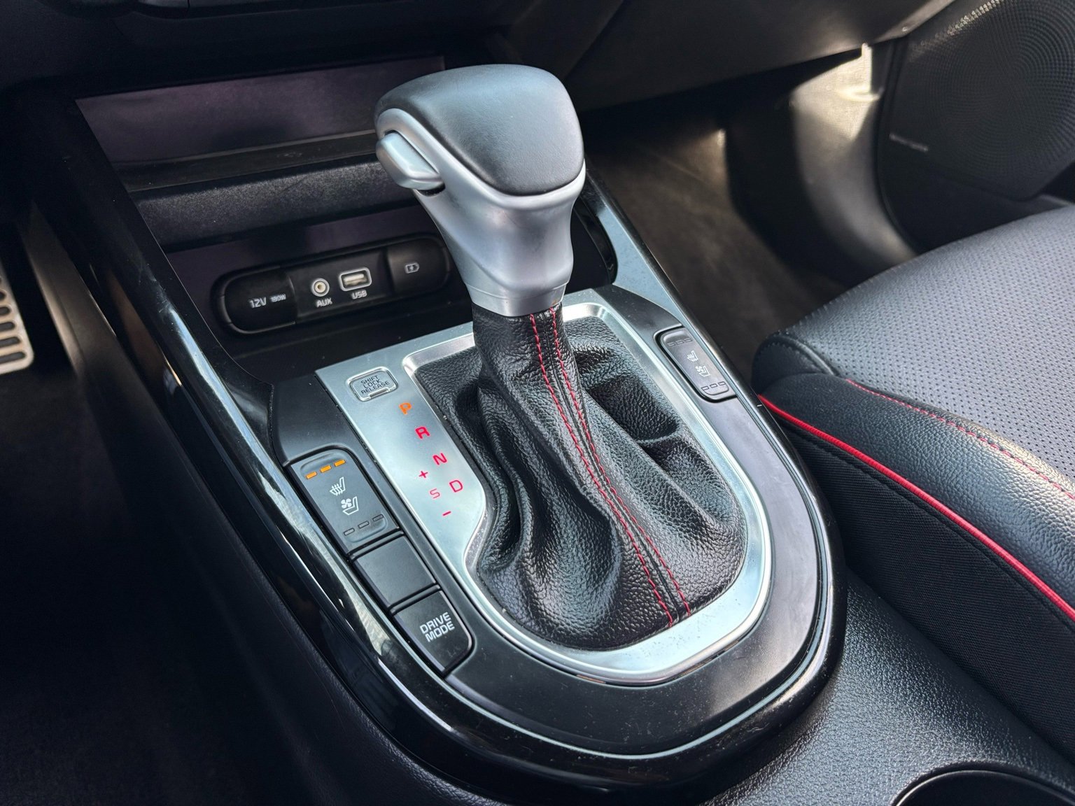 Used 2021 Kia Forte GT w/ GT2 Package image 25