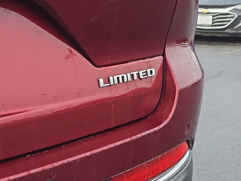 Used 2024 Jeep Grand Cherokee Limited AWD/4WD image 71