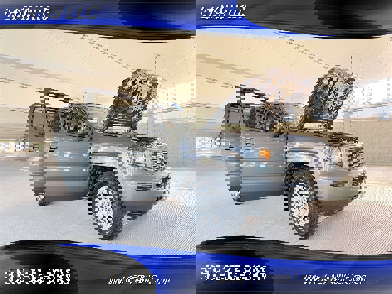 Used 2007 Honda Ridgeline RTS image 27