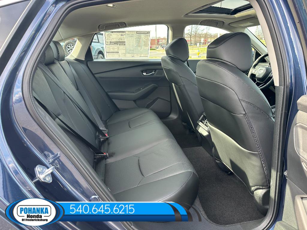 New 2026 Honda Accord Hybrid EX-L image 38