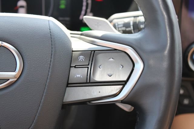 Certified 2022 Lexus NX 450h+ AWD w/ Vision Package image 17