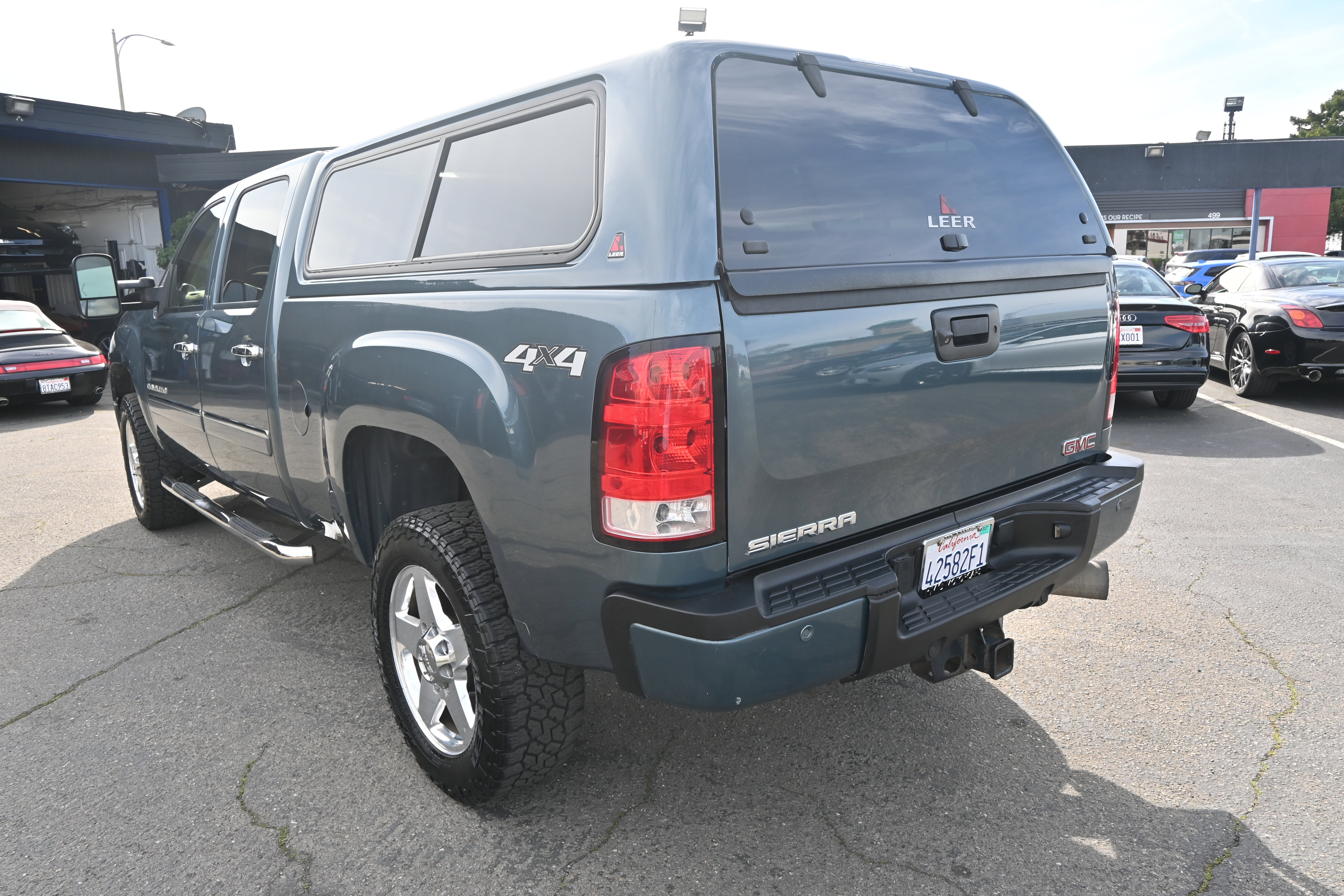 Used 2012 GMC Sierra 2500 Denali image 13