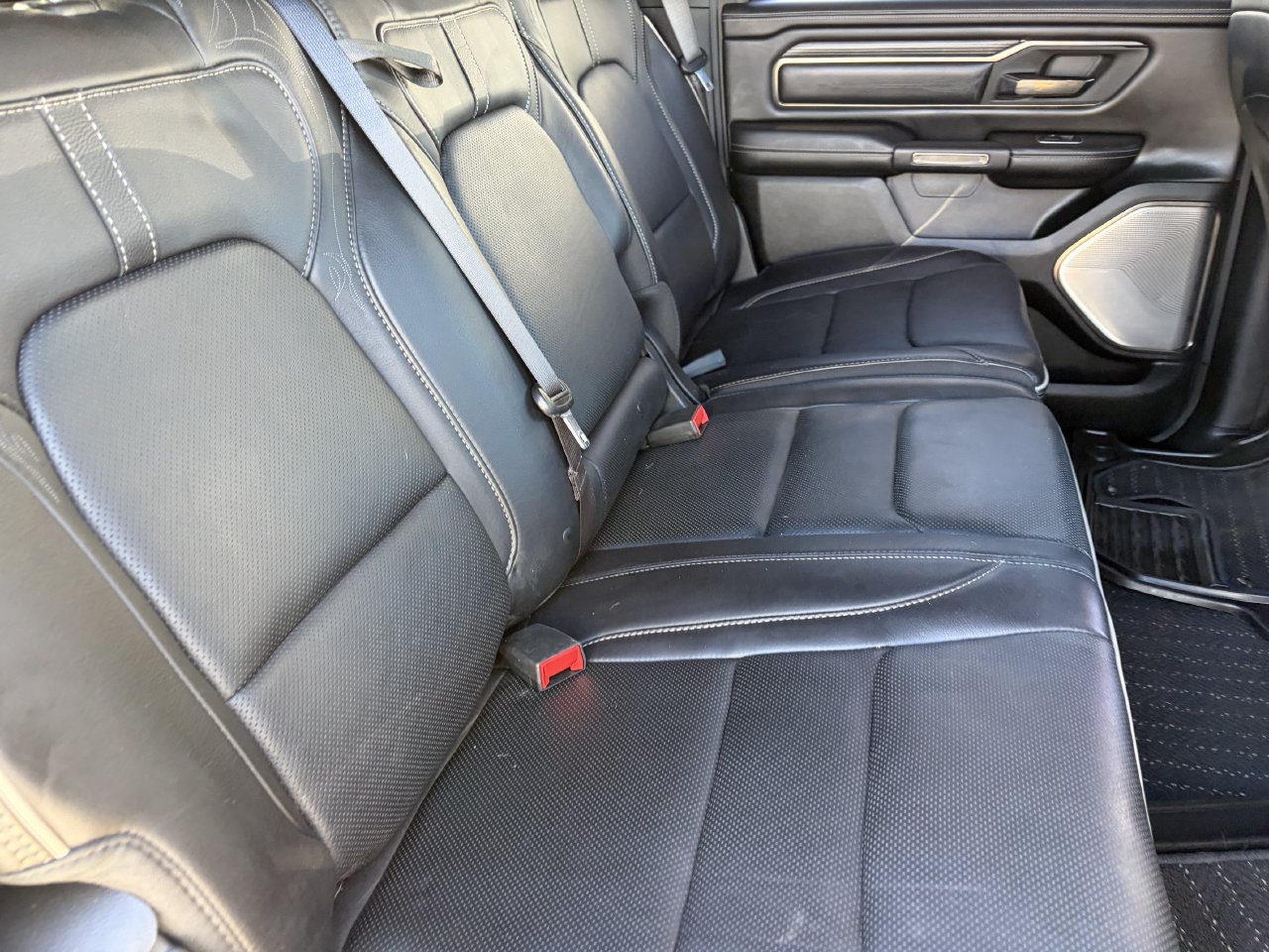 Used 2021 RAM 1500 Limited w/ Night Edition AWD/4WD image 17