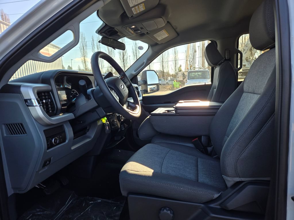 New 2026 Ford F350 XL w/ STX Appearance Package AWD/4WD image 12