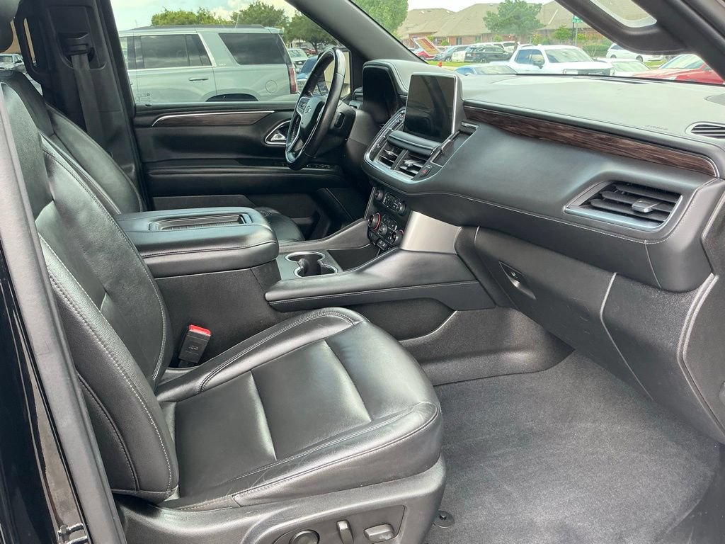 Used 2021 Chevrolet Tahoe Z71 AWD/4WD image 24