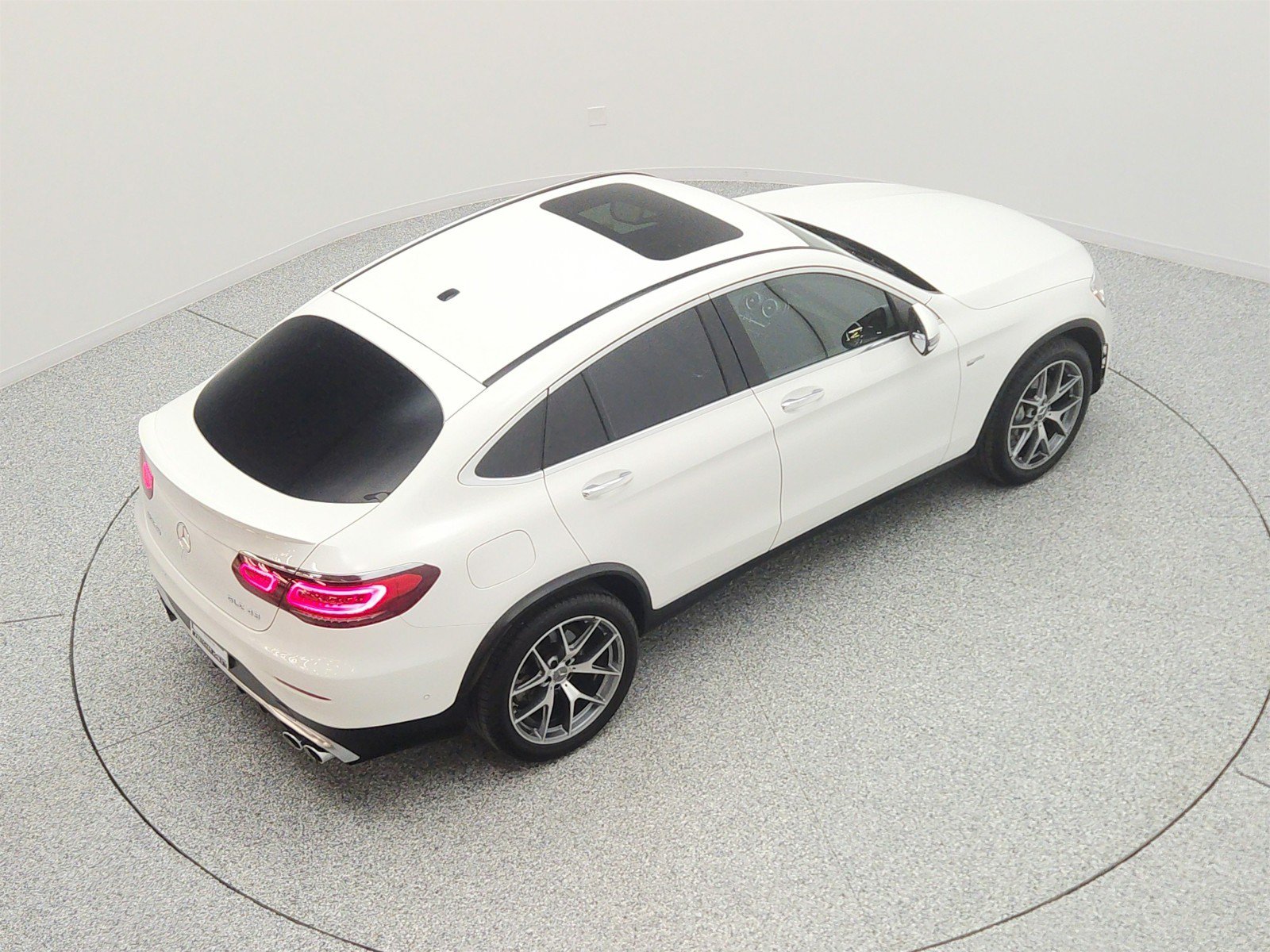 Certified 2023 Mercedes-Benz GLC 43 AMG 4MATIC Coupe image 26