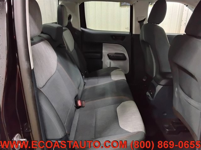 Used 2022 Ford Maverick XLT FWD image 15