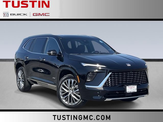 New 2026 Buick Enclave Avenir w/ Super Cruise Package