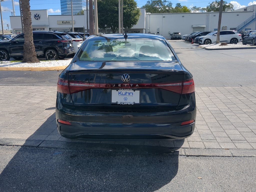 New 2027 Volkswagen Jetta S FWD image 4