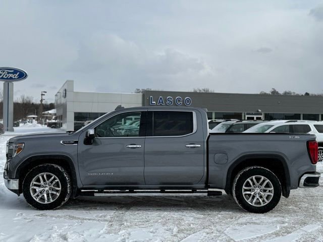 Used 2022 GMC Sierra 1500 SLT image 42
