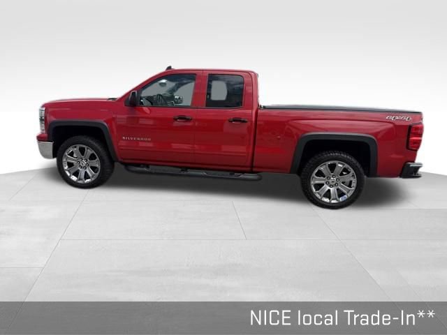 Used 2015 Chevrolet Silverado 1500 LT w/ Rally 2 Edition AWD/4WD image 10