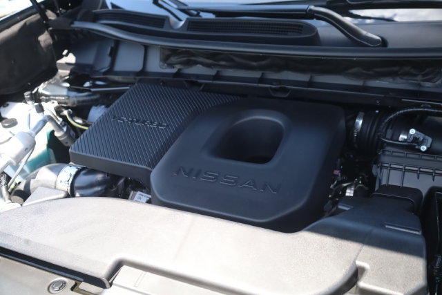 New 2026 Nissan Murano SL AWD/4WD image 9