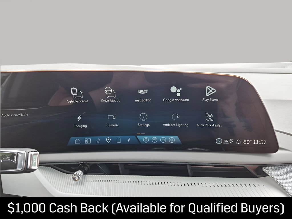 New 2026 Cadillac Optiq Luxury 2 w/ LPO, Floor Liner Package AWD/4WD image 40