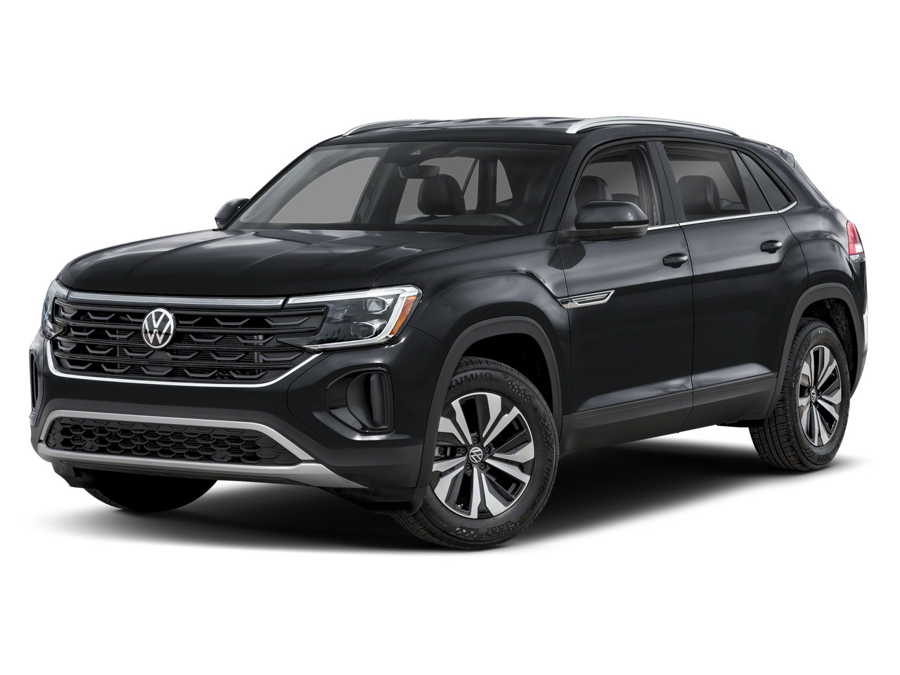 New 2026 Volkswagen Atlas Cross Sport SE FWD image 33