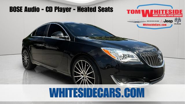 Used 2016 Buick Regal Premium