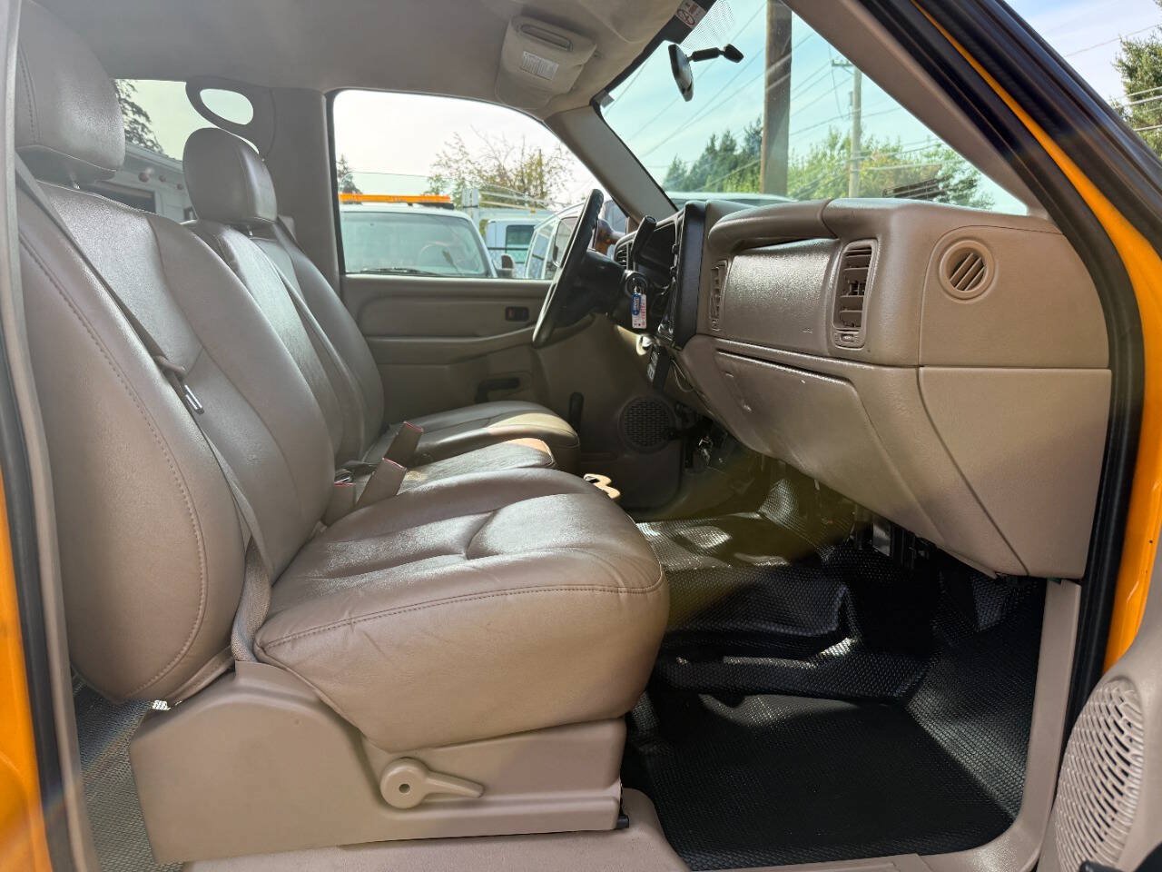 Used 2007 Chevrolet Silverado 2500 W/T RWD image 15