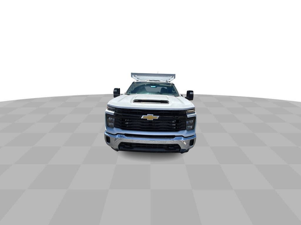 New 2025 Chevrolet Silverado 3500 W/T w/ WT Convenience Package RWD image 3