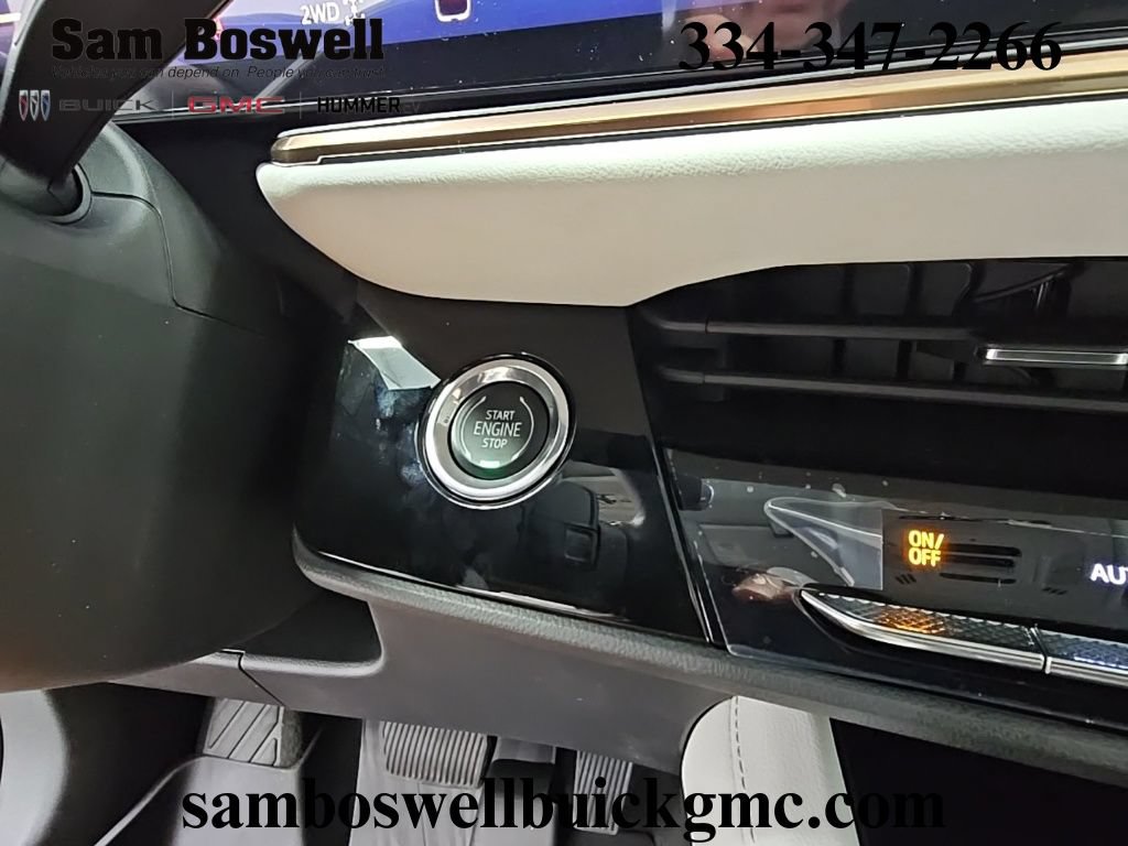 New 2026 Buick Envision Avenir AWD/4WD image 25