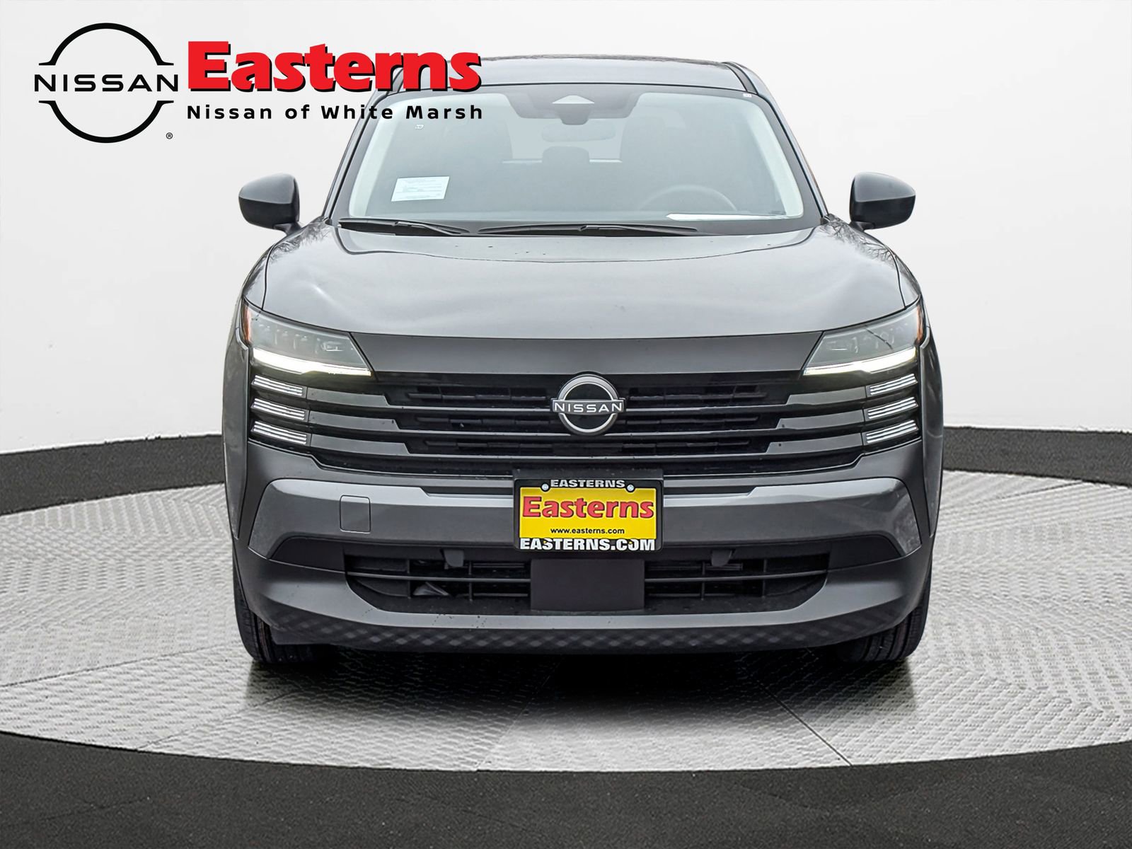 New 2026 Nissan Kicks S image 4