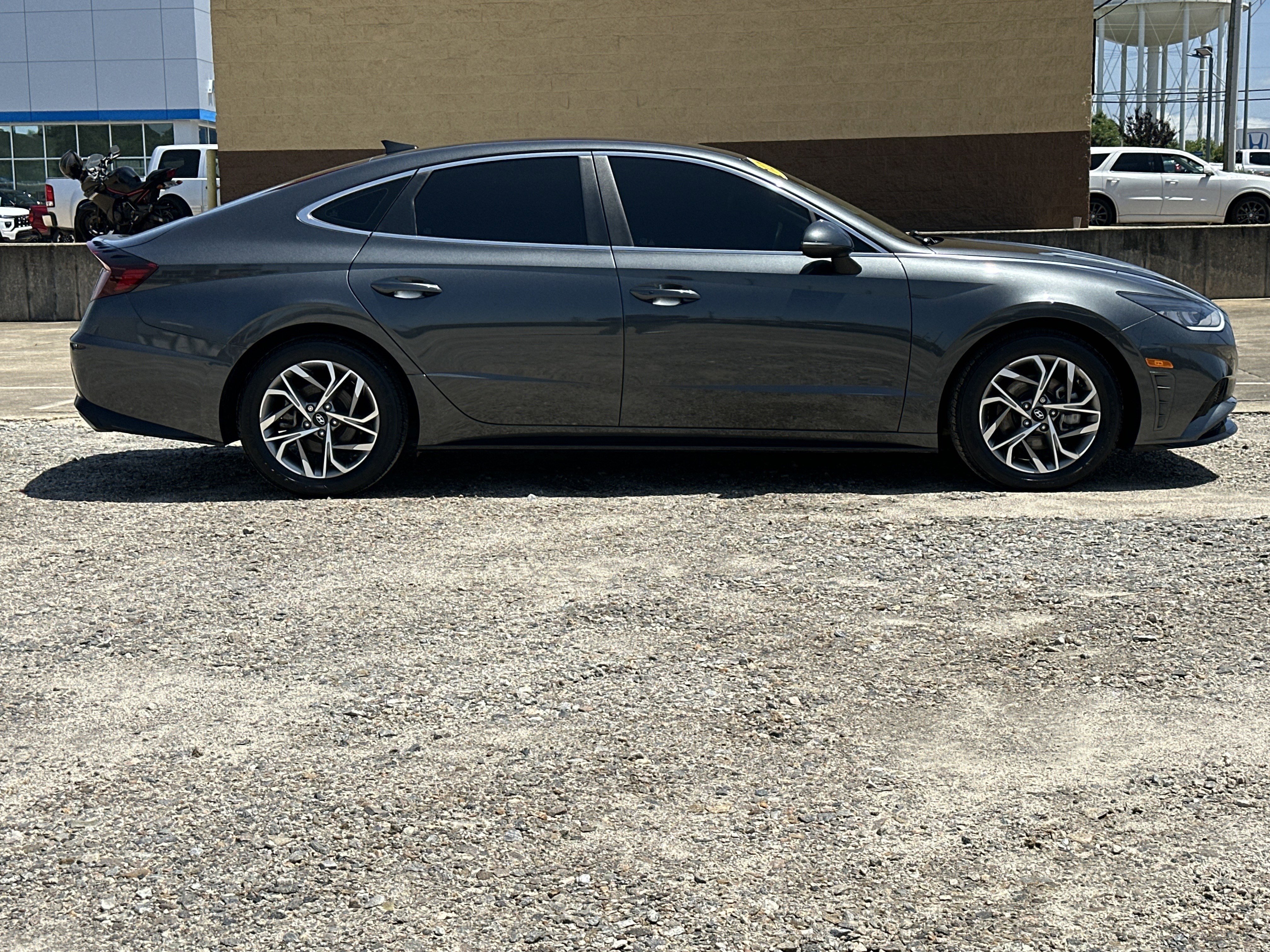 Used 2021 Hyundai Sonata SEL FWD image 6