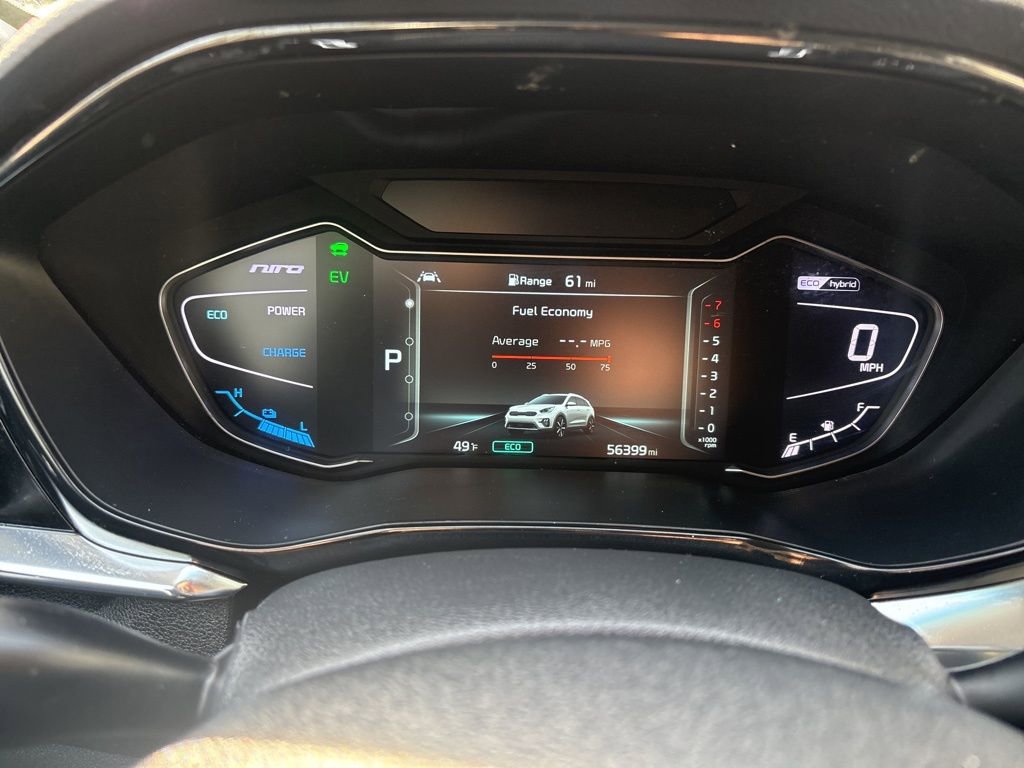 Used 2022 Kia Niro Touring Special Edition FWD image 14