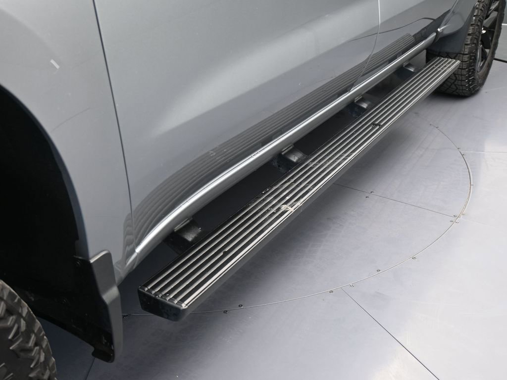 Used 2024 Chevrolet Silverado 1500 Custom Trail Boss image 28