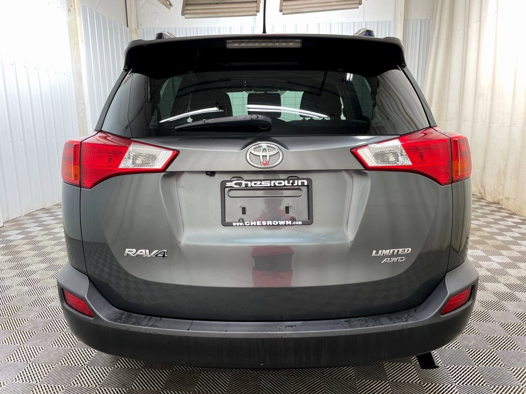 Used 2014 Toyota RAV4 Limited image 16