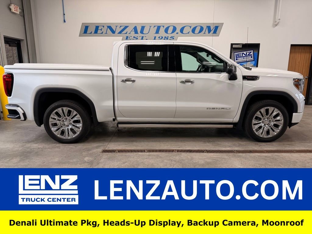 Used 2020 GMC Sierra 1500 Denali w/ Denali Ultimate Package AWD/4WD image 1
