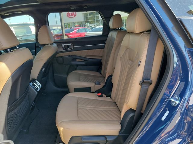 New 2026 Kia Sorento SX Prestige w/ Olive Brown Leather Package image 12