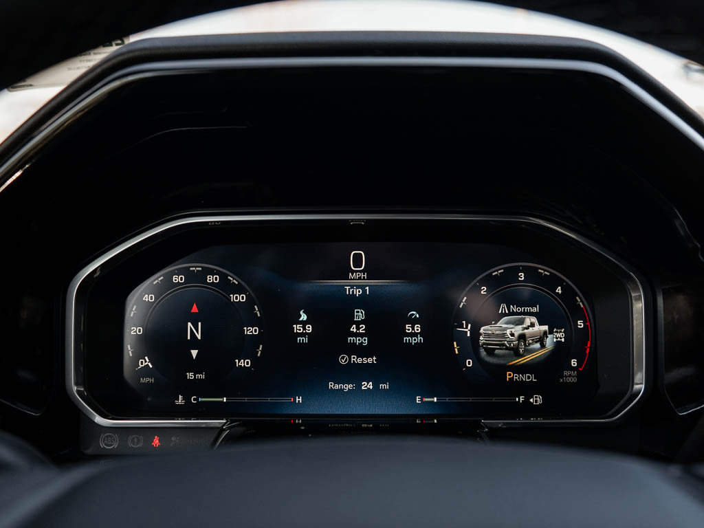 New 2026 Chevrolet Silverado 3500 High Country w/ High Country Premium Package AWD/4WD image 21