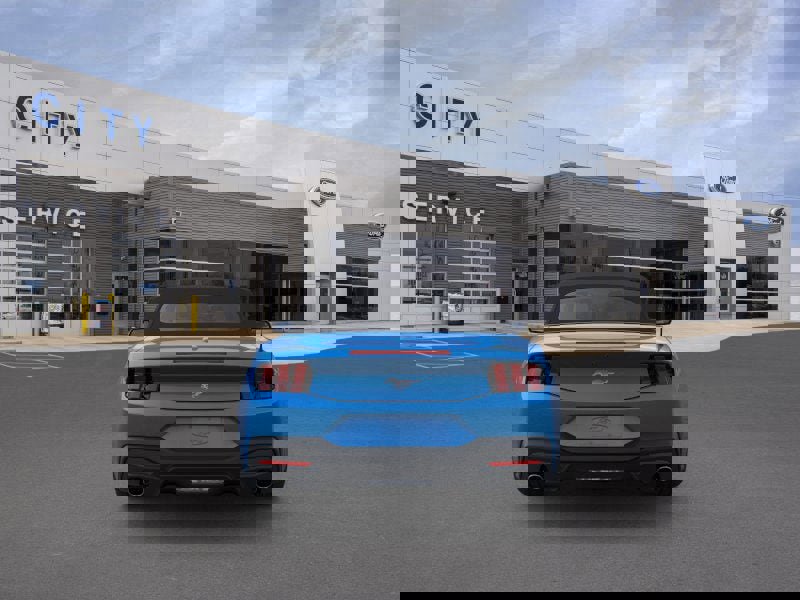 New 2026 Ford Mustang Premium image 7