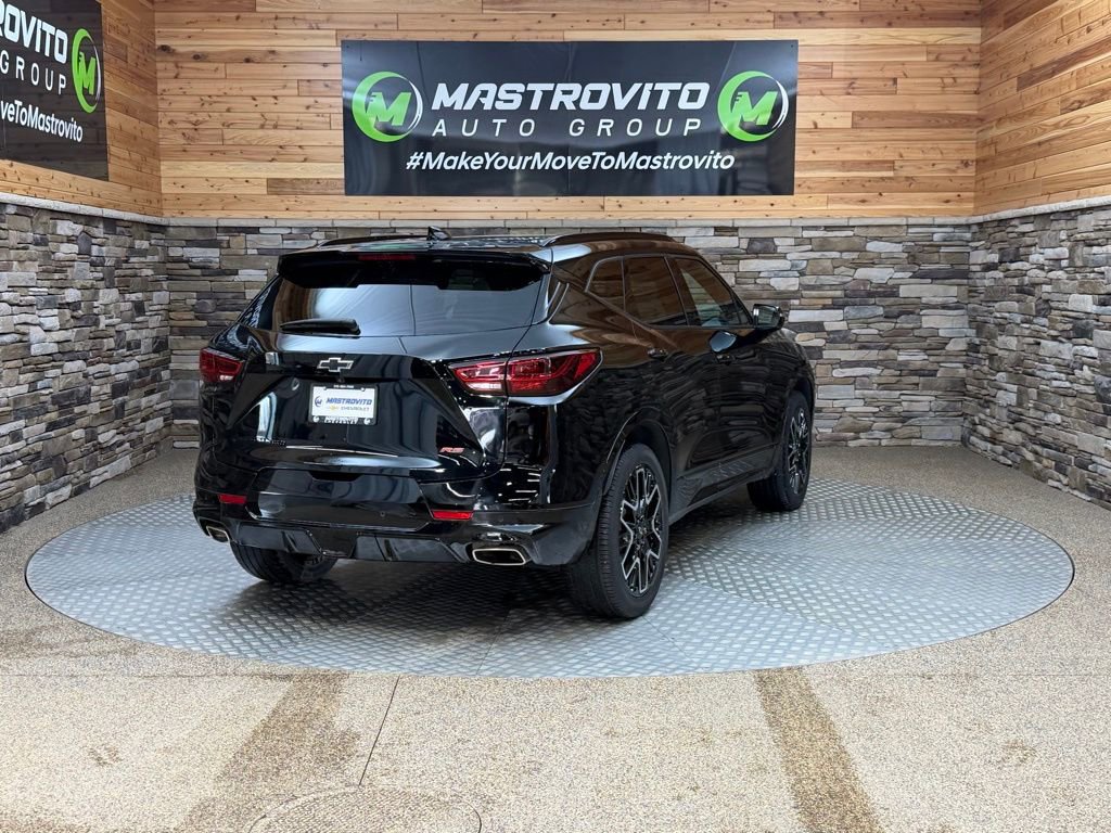 Used 2024 Chevrolet Blazer RS image 9