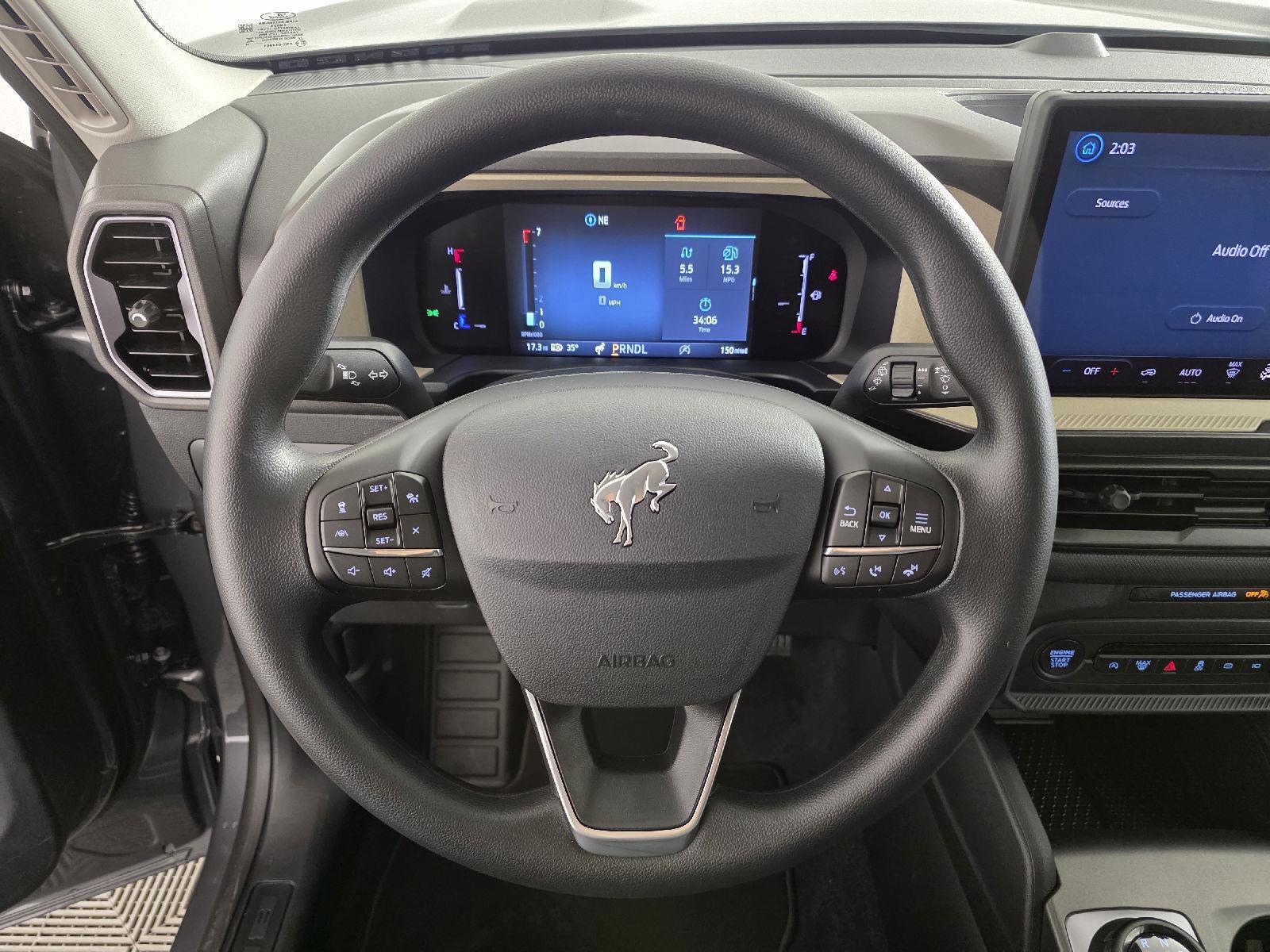 Used 2026 Ford Bronco Sport Big Bend image 26